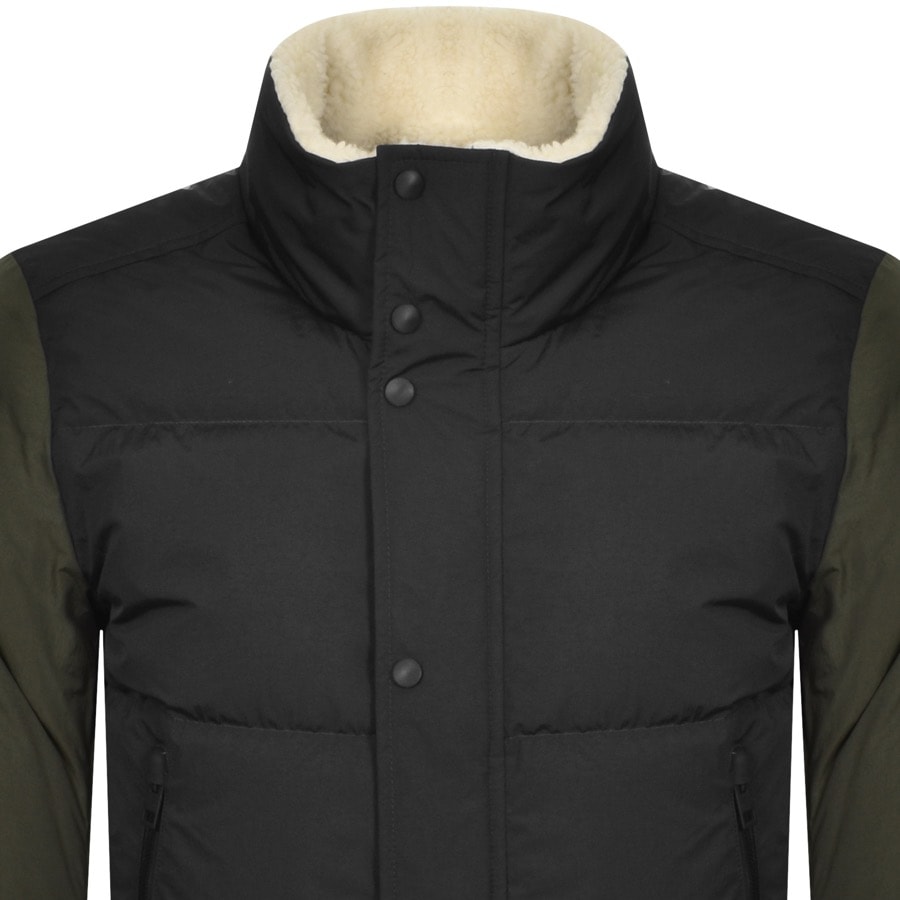 Alternative Image for ProductBOSS Osk Jacket Khaki2